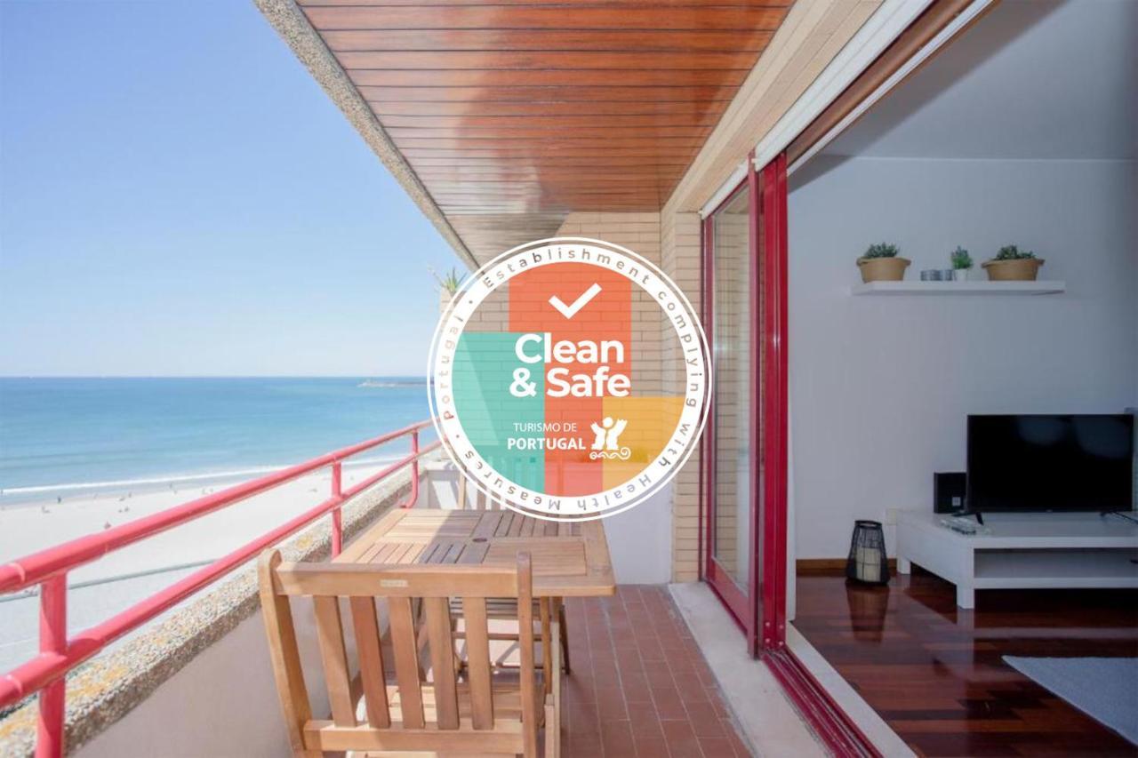 Liiiving In Matosinhos - Sea Beach Apartment エクステリア 写真