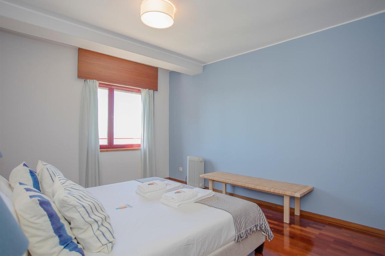 Liiiving In Matosinhos - Sea Beach Apartment エクステリア 写真