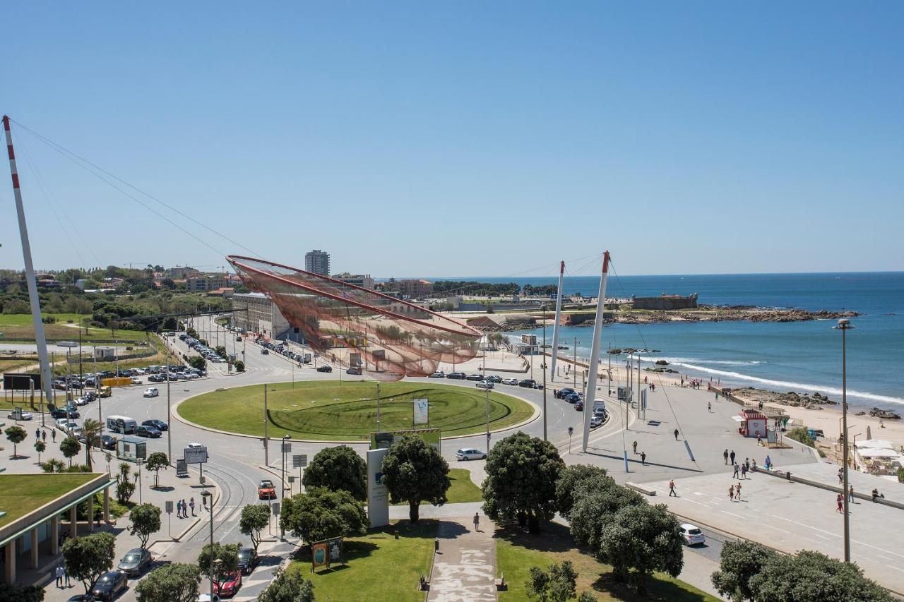 Liiiving In Matosinhos - Sea Beach Apartment エクステリア 写真