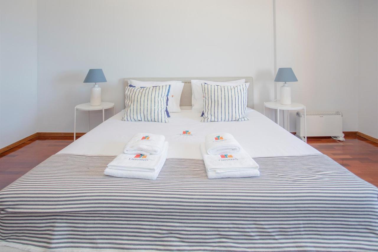 Liiiving In Matosinhos - Sea Beach Apartment エクステリア 写真
