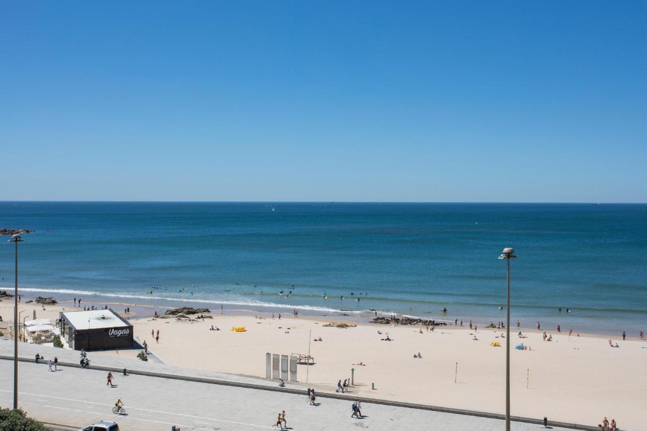 Liiiving In Matosinhos - Sea Beach Apartment エクステリア 写真