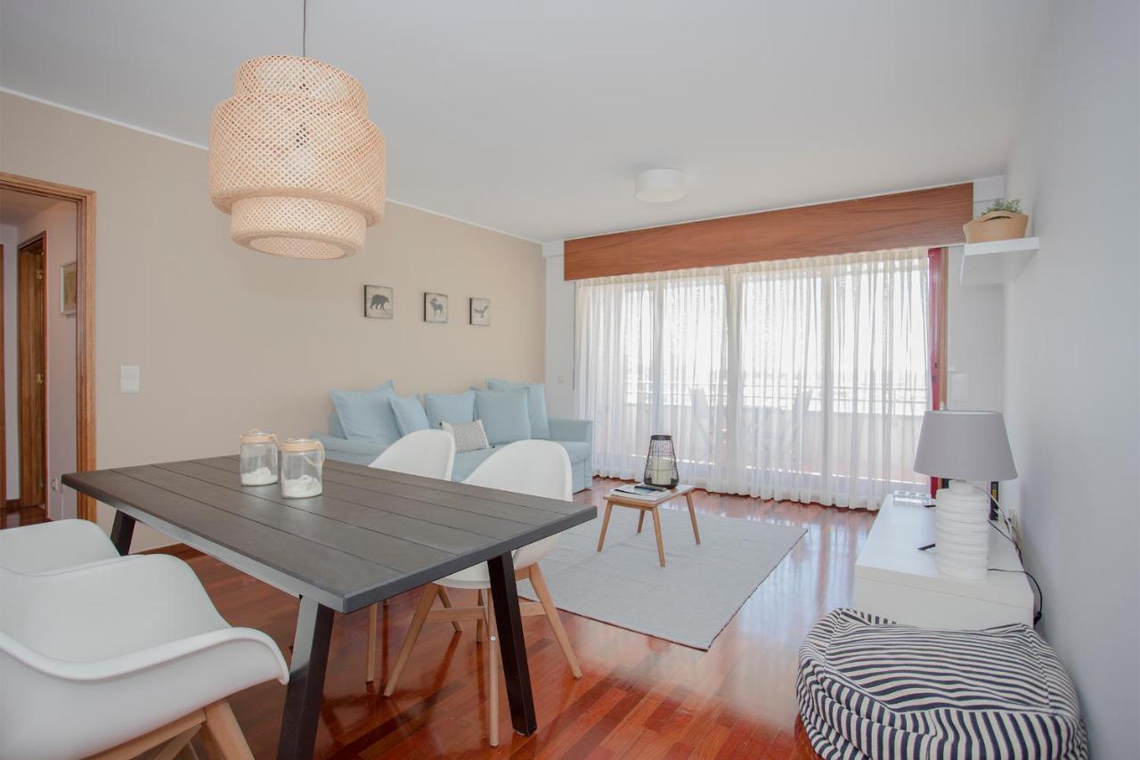 Liiiving In Matosinhos - Sea Beach Apartment エクステリア 写真