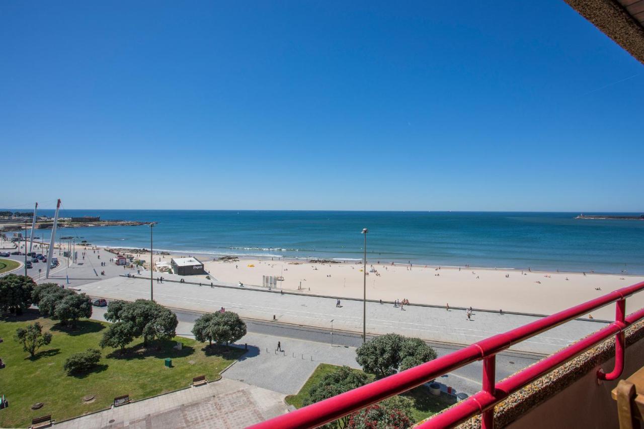 Liiiving In Matosinhos - Sea Beach Apartment エクステリア 写真