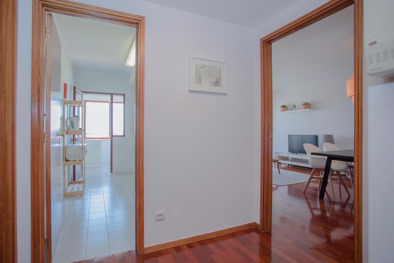 Liiiving In Matosinhos - Sea Beach Apartment エクステリア 写真